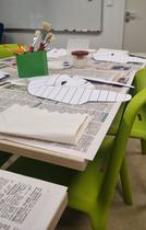 Atelier enfant  : Fabrique ton masque égyptien_Vif