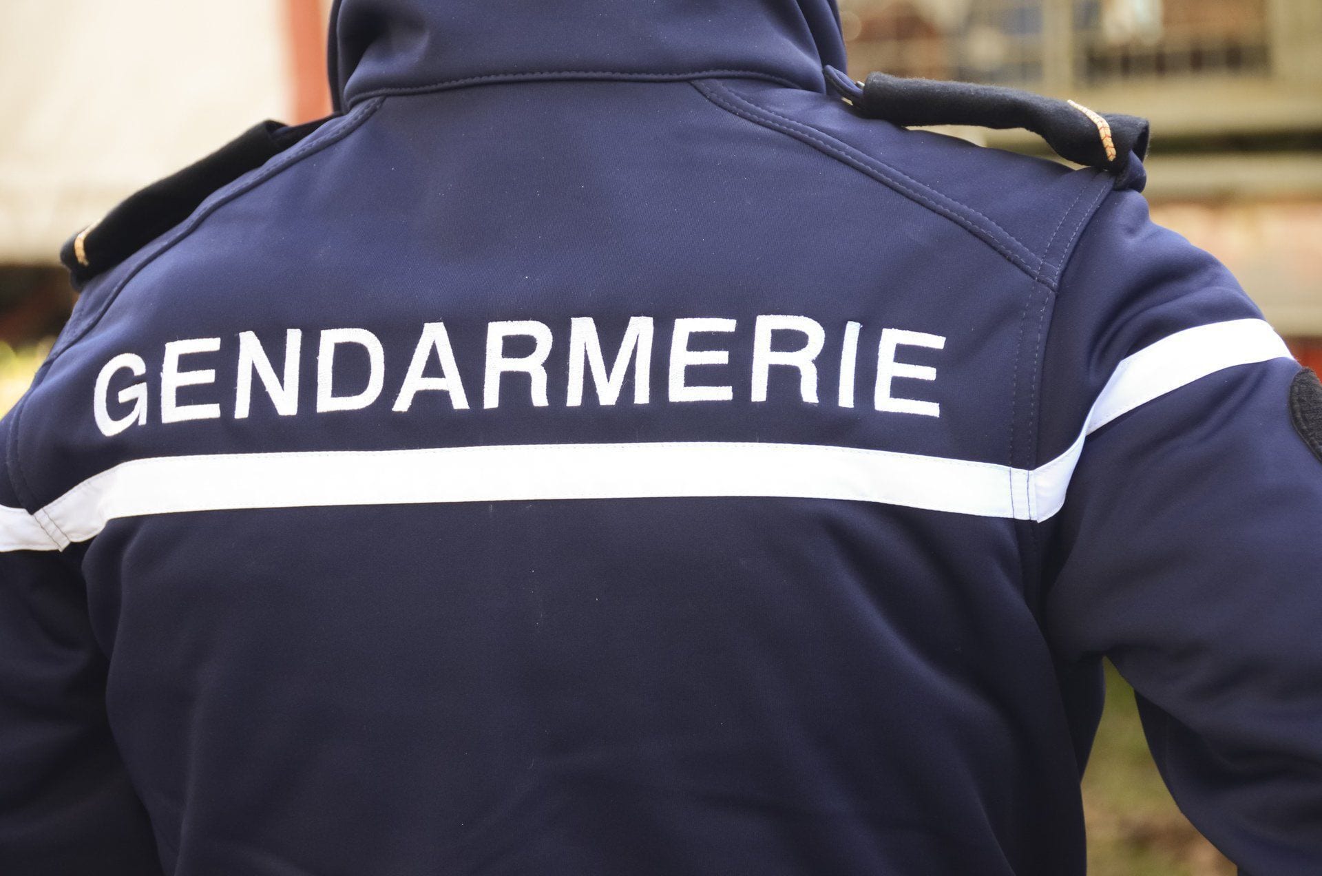 Gendarmerie post