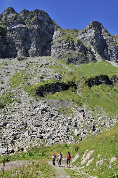 Tour de la Pointe d'Ardens