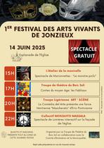 Festival des arts vivants_Jonzieux
