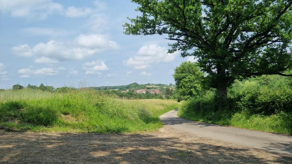 VTTAE Revermont - circuit n°9