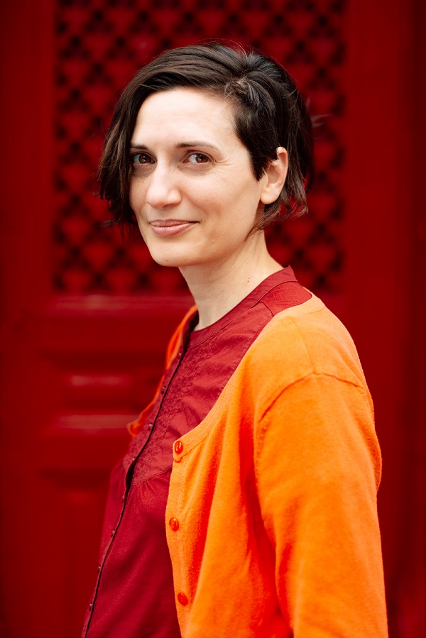 Rencontre avec Flore Vesco