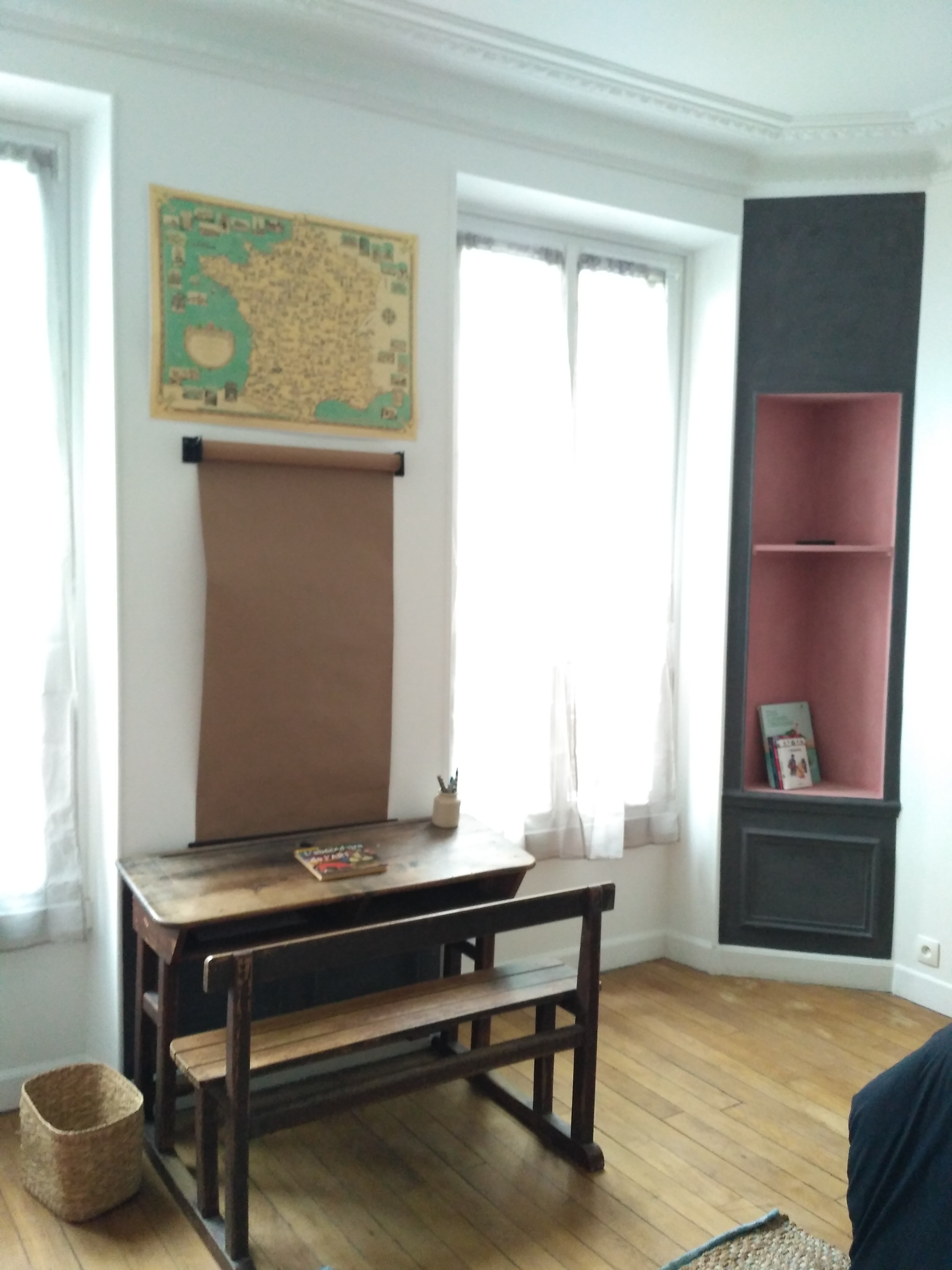 The First Floor