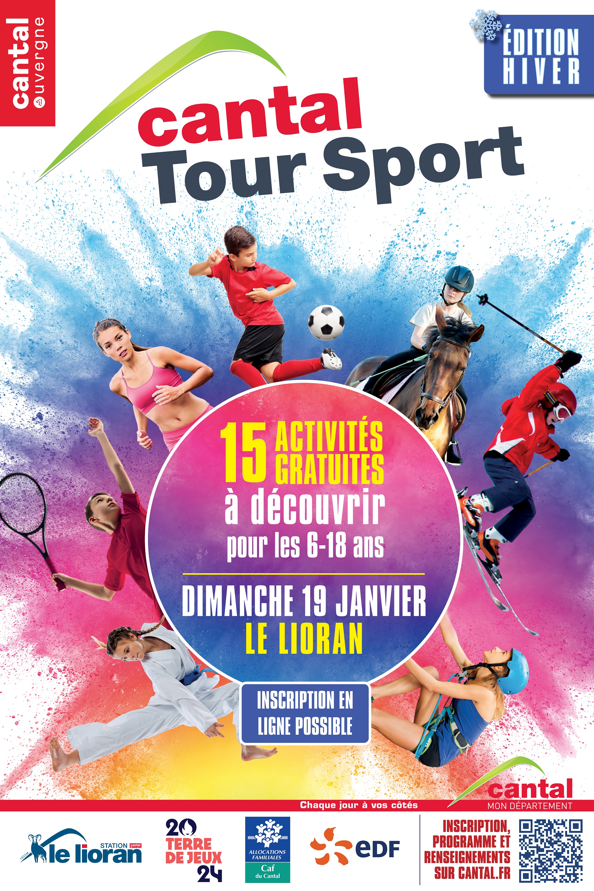 Cantal Tour Sport