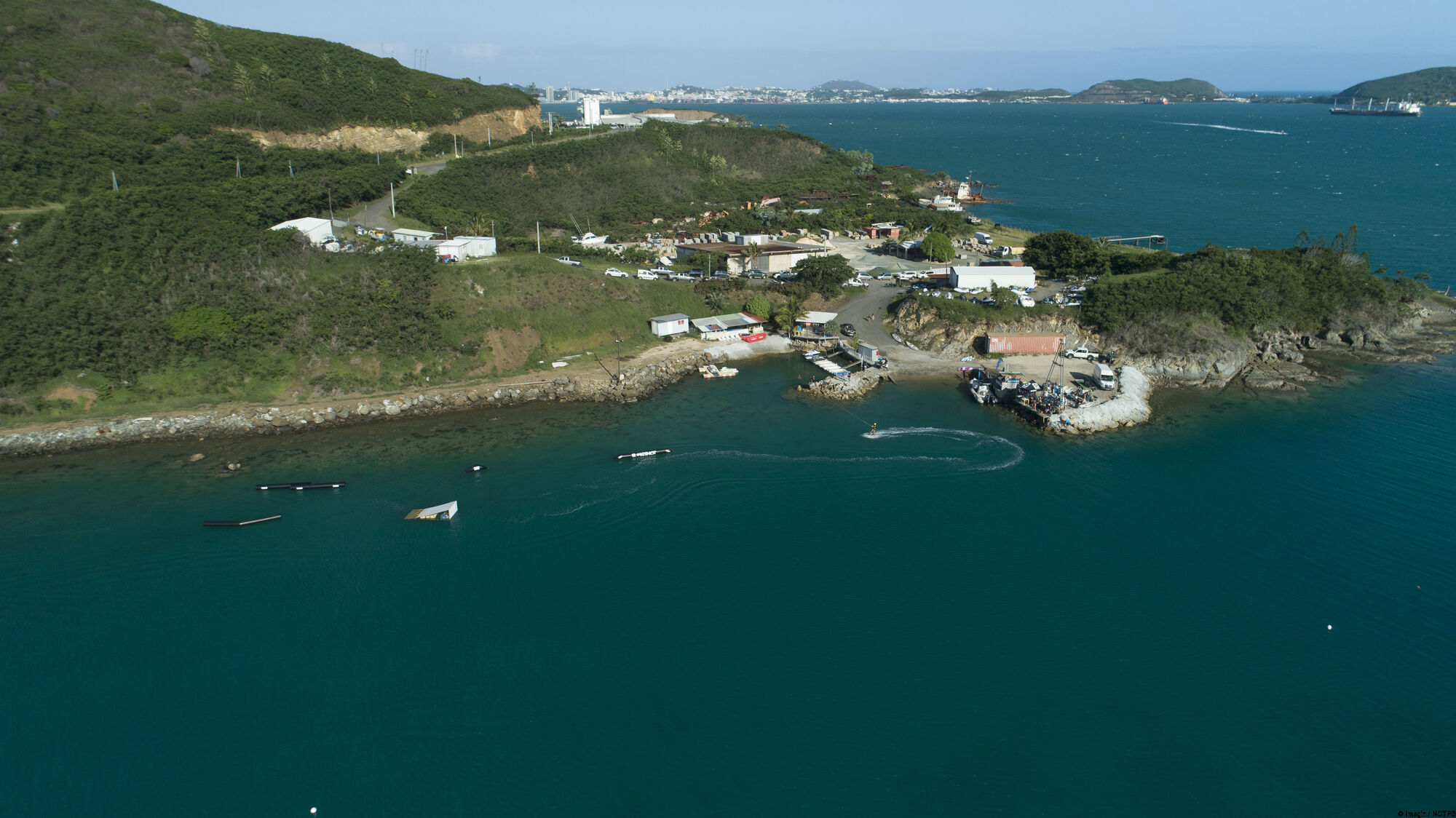 Cable Wake Park Nouméa