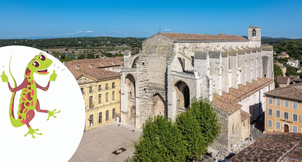 Jeu de piste : Découverte insolite de la Basilique_Saint-Maximin-la-Sainte-Baume