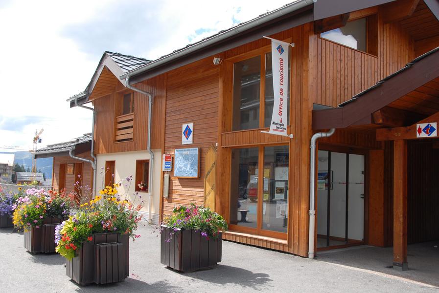 Point information Les Coches