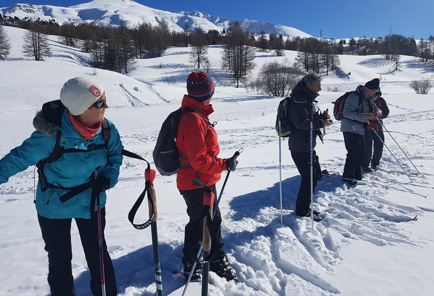 Rando Passion : ski de fond