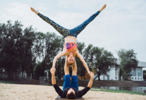 Atelier cirque