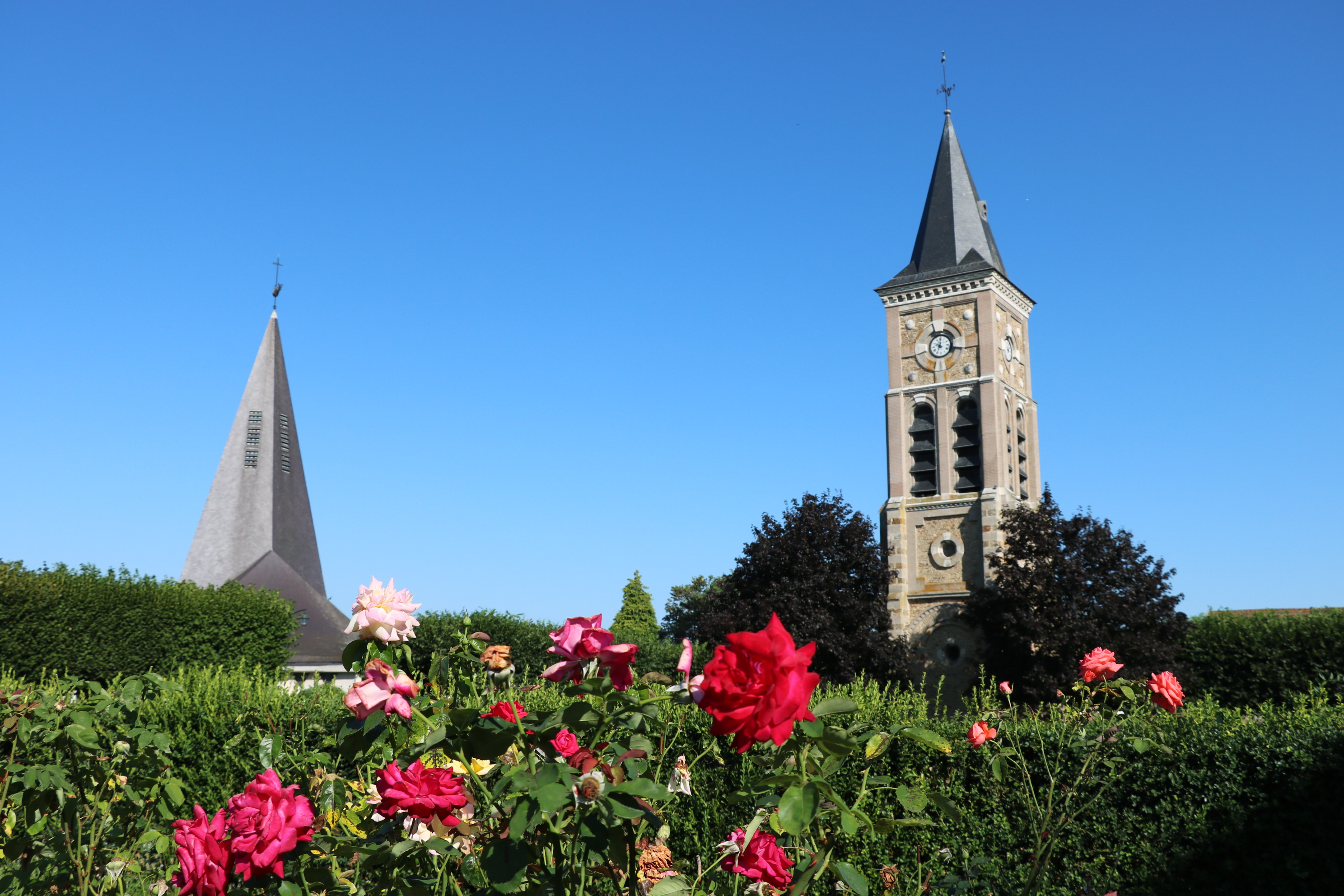 Commune de Grisy-Suisnes