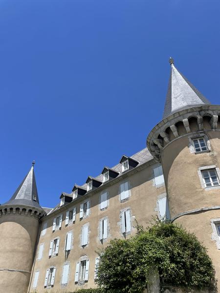 Château de Beaumont La Mure