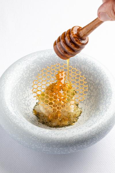 Criste marine citron miel