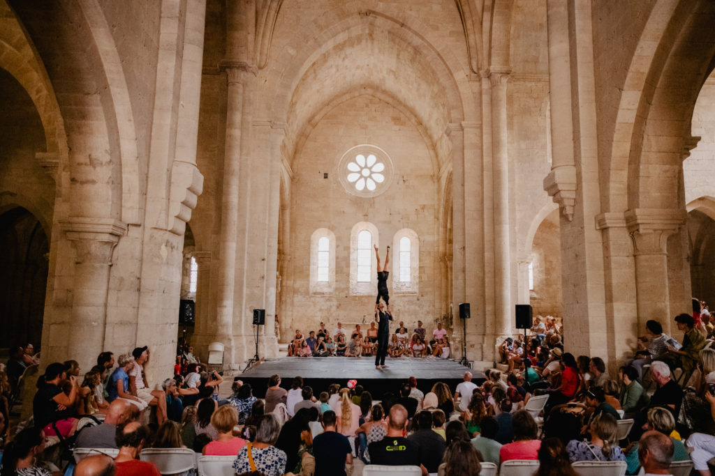 CIAM - Centre International des Arts en Mouvement, Aix-en-Provence - photo 3