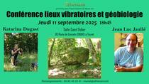 Conférence Katarina Dugast et Jean Luc Jaullé