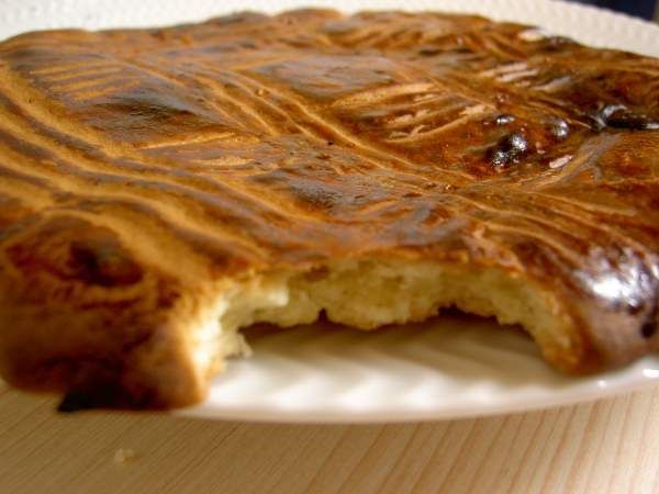 Atelier créatif - L'énigme de la galette