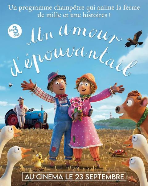 CinéMathes - Un amour d’épouvantail
