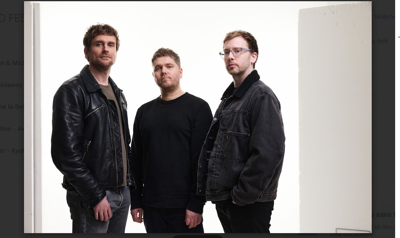 Awa Ly - GoGo Penguin - Ezra Collective - photo 2