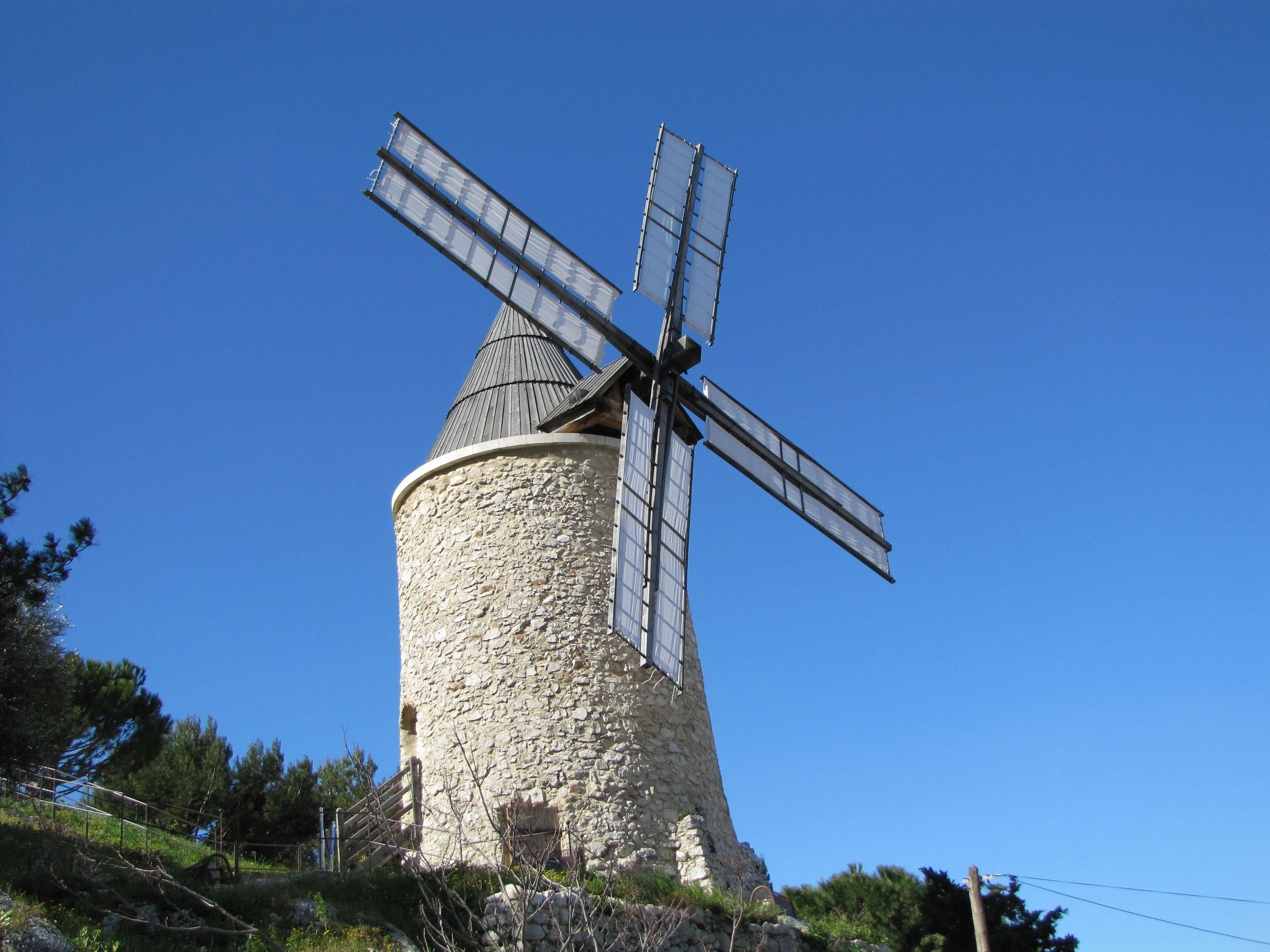 Moulin Louis Ricard, Allauch - photo 3