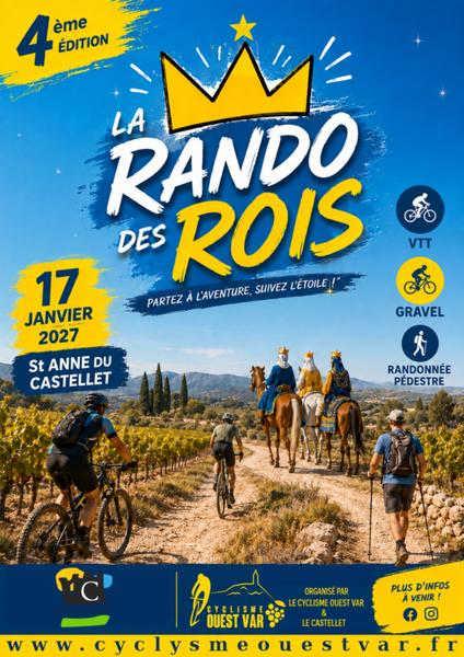 La Rando des Rois_Le Castellet