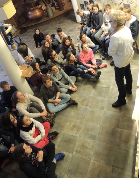 Groupes enfants : Duo Maison du Fromage Abondance / Abbaye d Abondance
