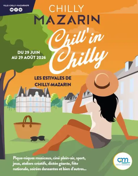Chill’in Chilly