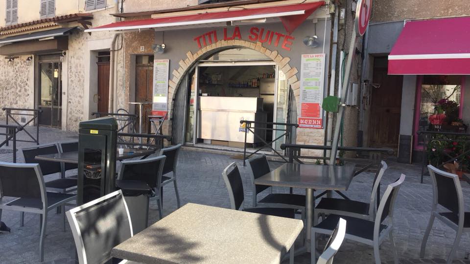 Snack "Titi la suite"