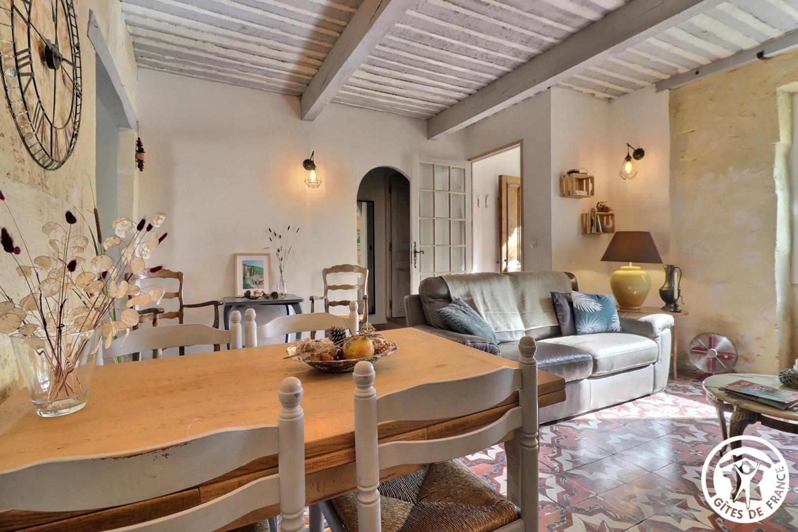 L'Oustalet du Comtat, Mollégès - photo 16