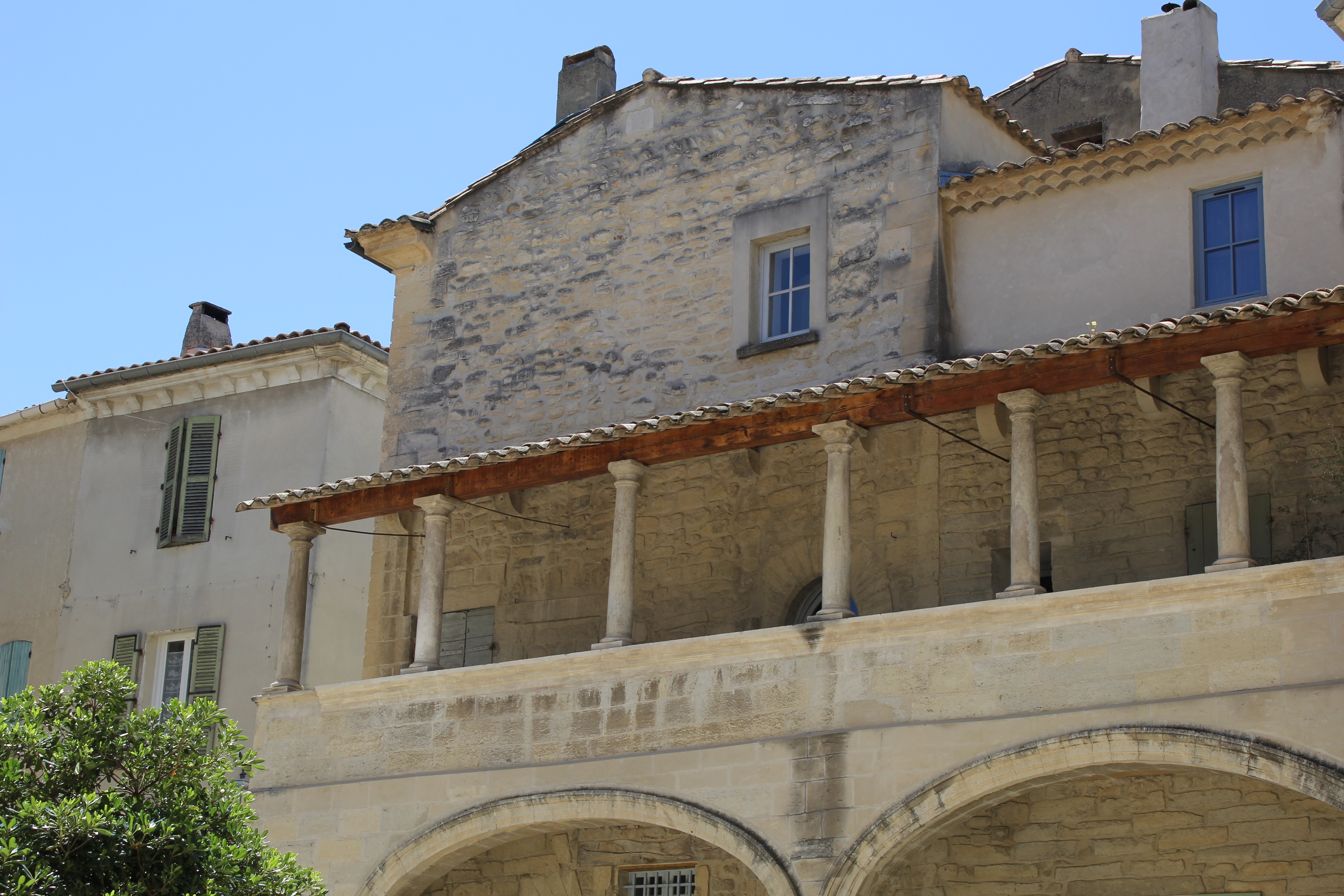 Maison des Chevaliers, Barbentane - photo 3