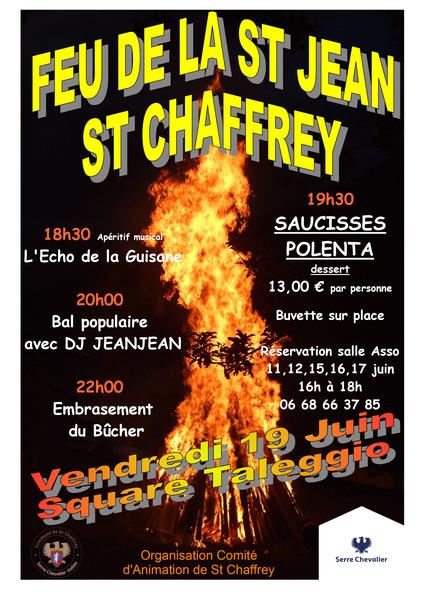 Feu de la Saint-Jean