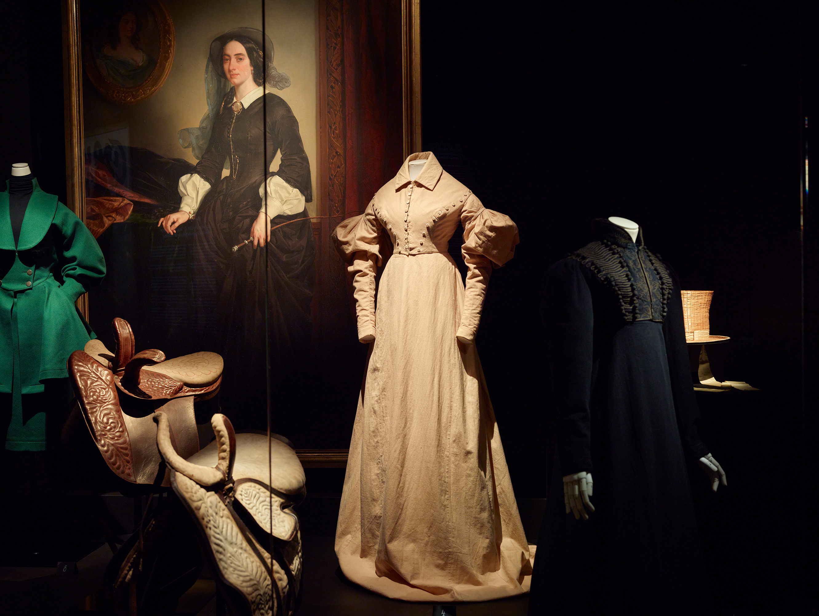 Visite guidée du musée de la mode et du costume – Fragonard