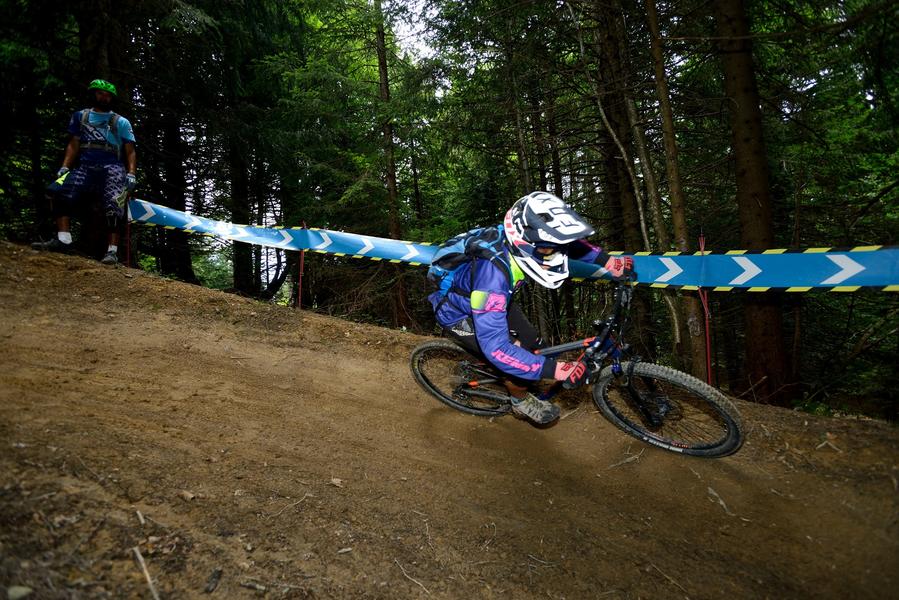 Stage  VTT sensations 8 à 15 ans_La Féclaz