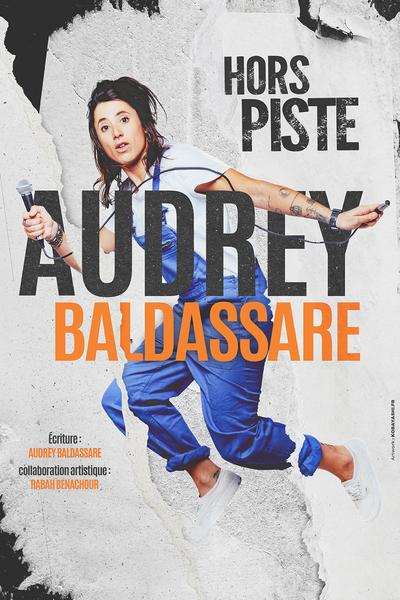 Audrey Baldassare - Hors Piste | Comédie des Volcans