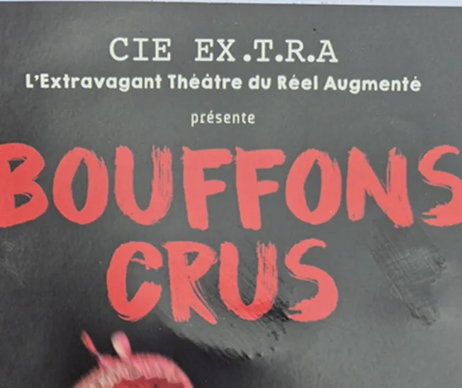Spectacle Bouffons Crus_Lasalle