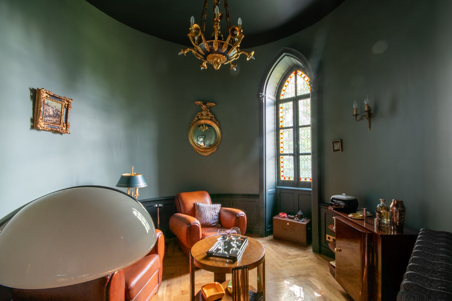 Château de Champ-Renard