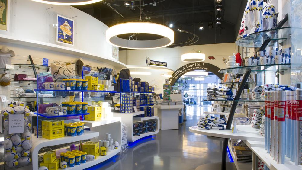 Laissez vous surprendre par la visite de l'Aventure Michelin