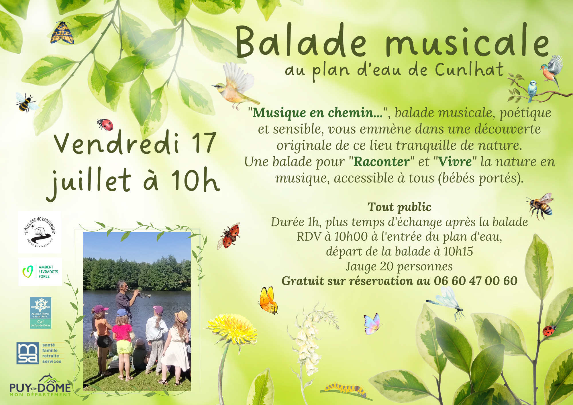 Balade musicale