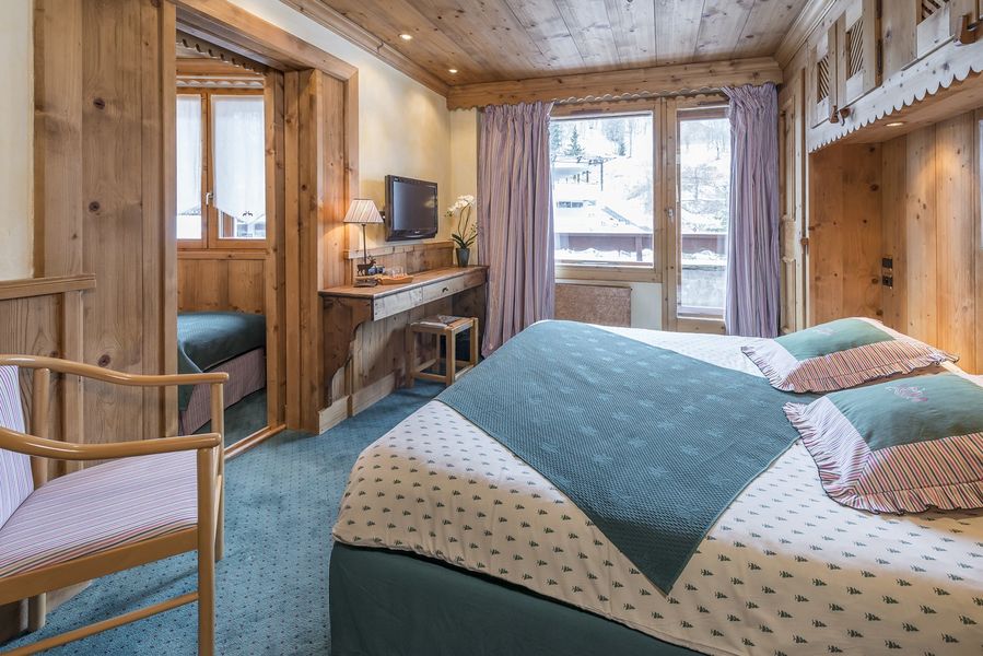 Chambre Familiale 4 Personnes