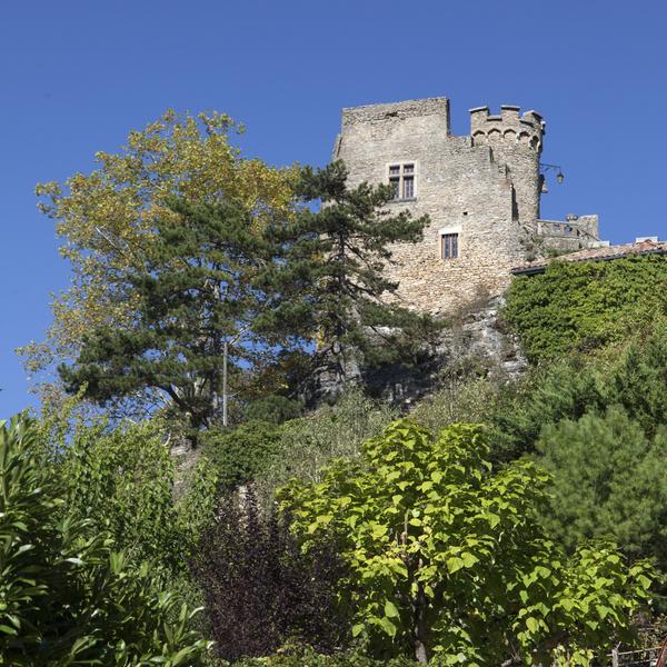 Château delphinal - Crémieu - Balcons du Dauphiné