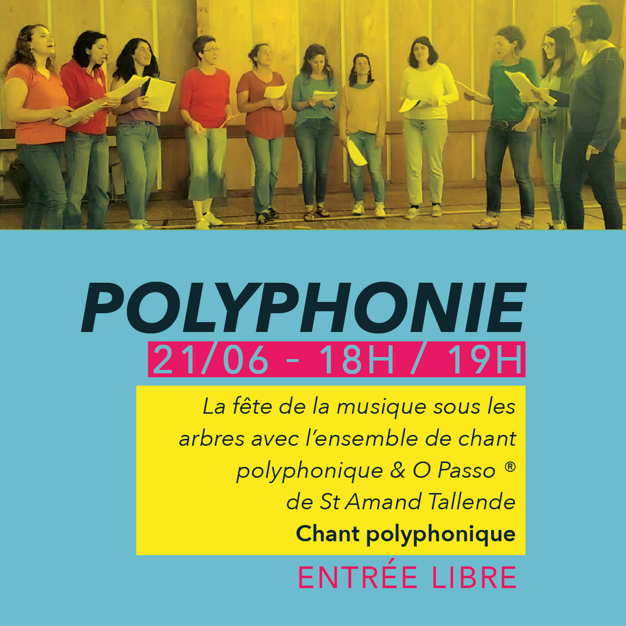 Chants polyphoniques | La Forêt des Arboris