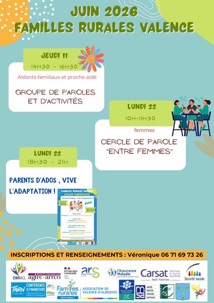 Cercle de paroles 