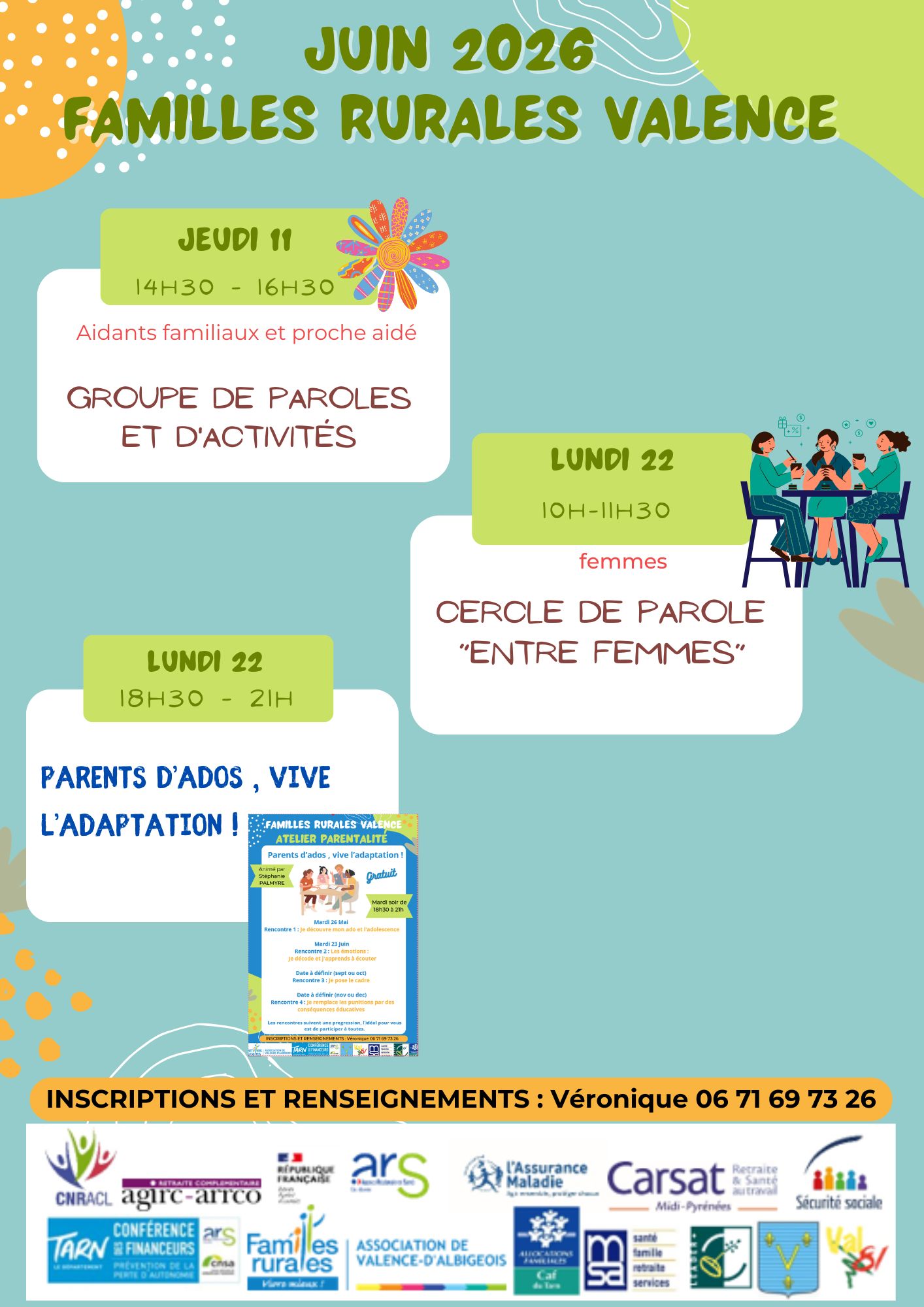 Cercle de paroles