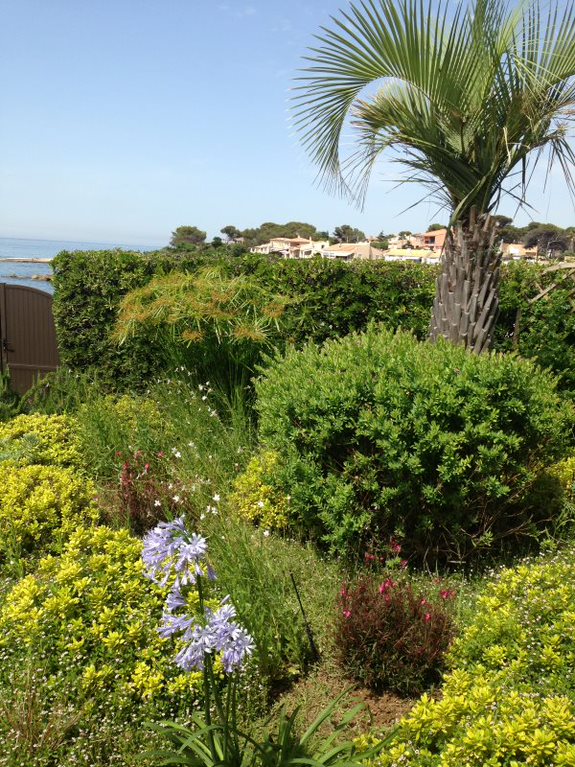 Villa T5  en front de mer - Parc Côte Bleue