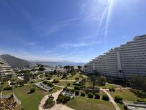 Studio 2 pers. entièrement rénové et en bord de mer_Villeneuve-Loubet