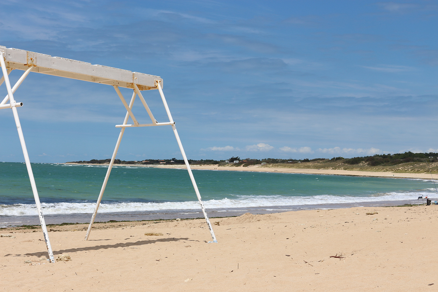 Plage des Bonnes