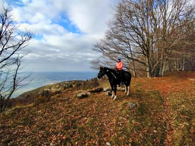 Tour des Coulmes à cheval - 2 jours_Presles