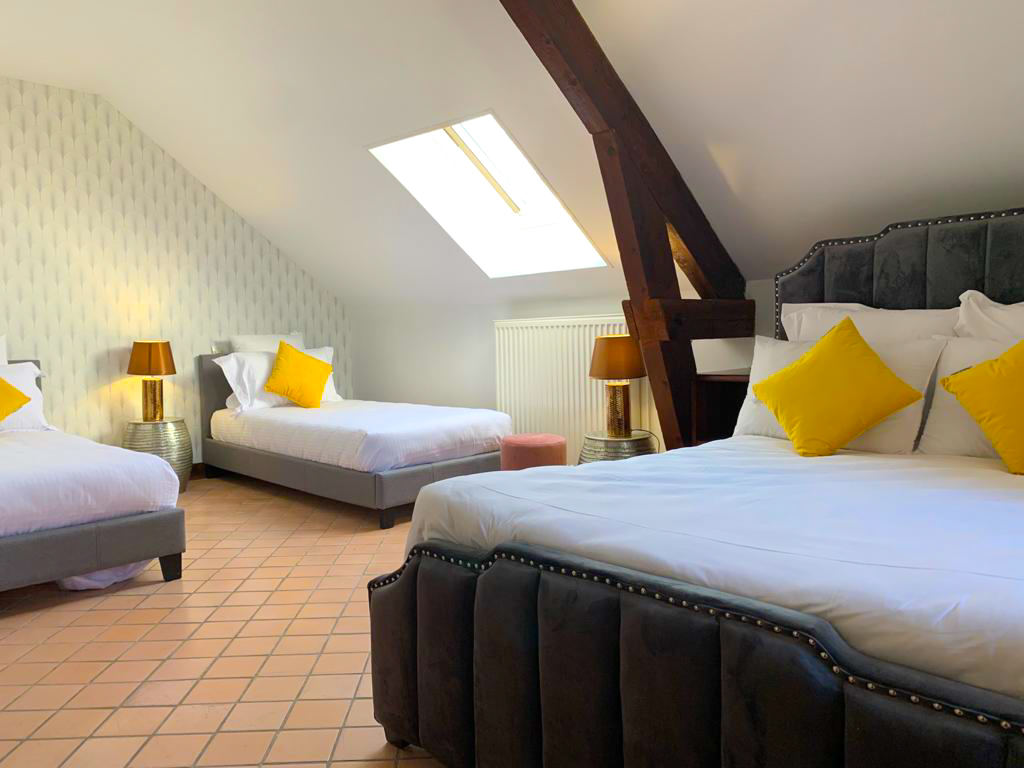 chambre