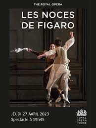 Cinéma Opéra - Le Mariage de Figaro