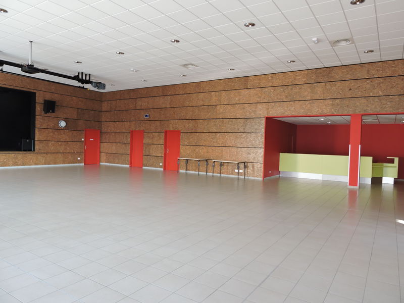 Salle Confluence