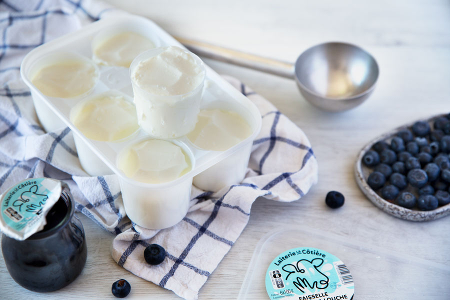 Faisselle artisanale Laiterie la Côtière