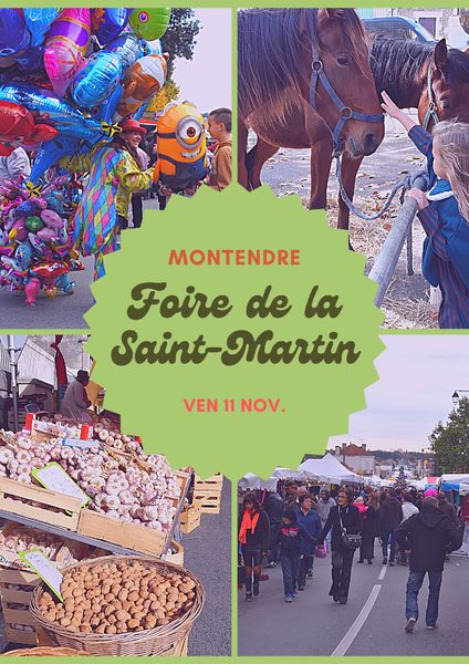 Foire du 11 Novembre
